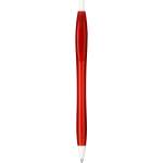 Recycled PET Cougar Ballpoint Pen - SM-3686RDFront Recycled PET Cougar Ballpoint Pen - SM-3686RDFront