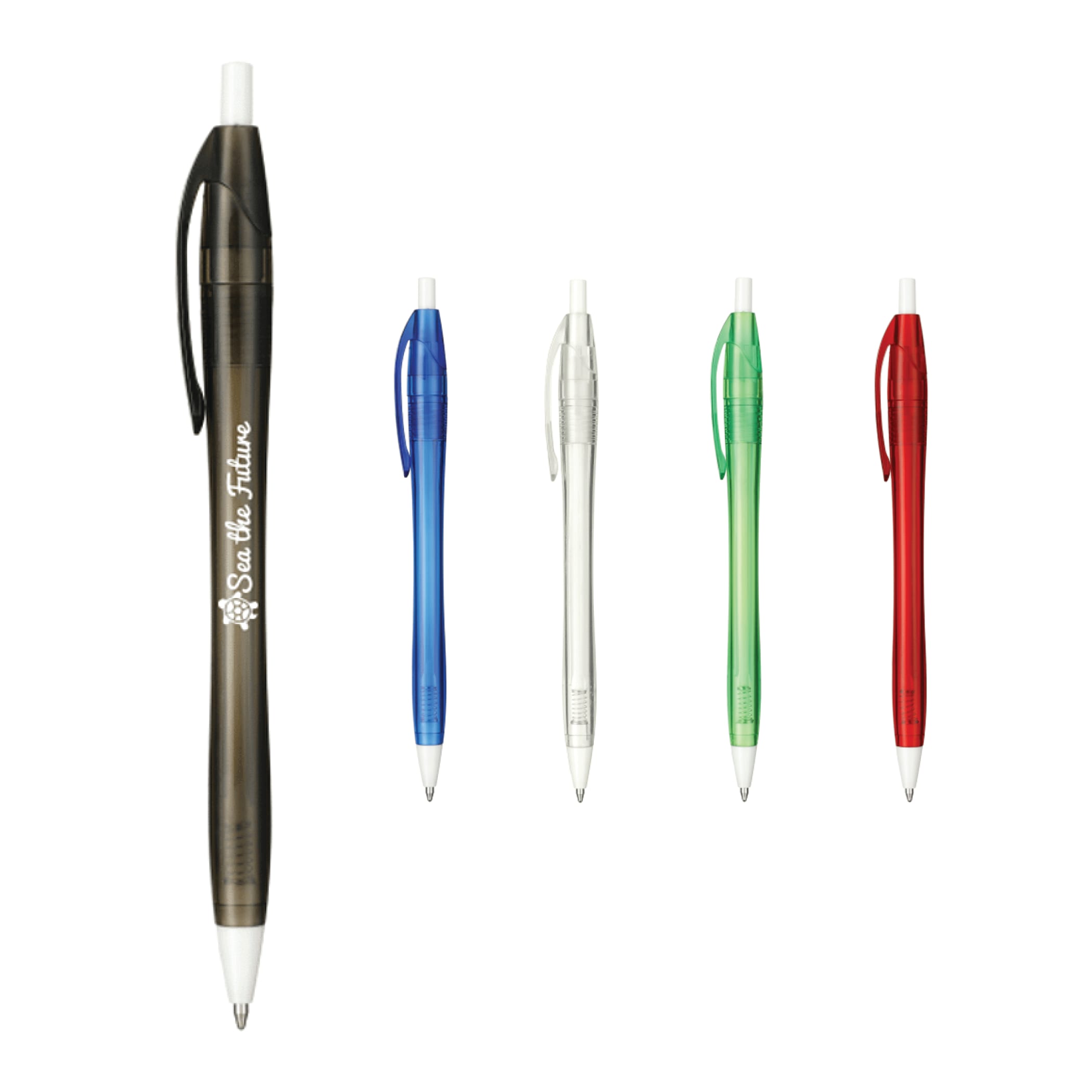 Recycled PET Cougar Ballpoint Pen 1