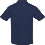 Men's WILCOX Short Sleeve Performance Polo - TM16309431Back Men's WILCOX Short Sleeve Performance Polo - TM16309431Back