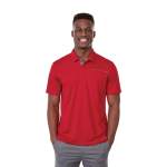 Men's WILCOX Short Sleeve Performance Polo - TM16309575Front Men's WILCOX Short Sleeve Performance Polo - TM16309575Front