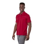 Men's WILCOX Short Sleeve Performance Polo - TM16309575Front Men's WILCOX Short Sleeve Performance Polo - TM16309575Front