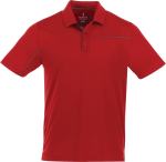 Men's WILCOX Short Sleeve Performance Polo - TM16309358Front Men's WILCOX Short Sleeve Performance Polo - TM16309358Front