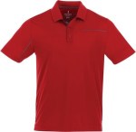 Men's WILCOX Short Sleeve Performance Polo - TM16309358Front Men's WILCOX Short Sleeve Performance Polo - TM16309358Front