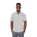 Men's WILCOX Short Sleeve Performance Polo - TM16309125Front Men's WILCOX Short Sleeve Performance Polo - TM16309125Front