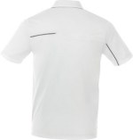 Men's WILCOX Short Sleeve Performance Polo - TM16309125Back Men's WILCOX Short Sleeve Performance Polo - TM16309125Back
