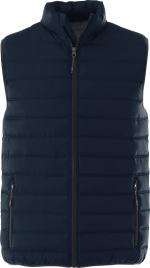 Men's MERCER Insulated Puffer Vest - TM19542561Back Men's MERCER Insulated Puffer Vest - TM19542561Back