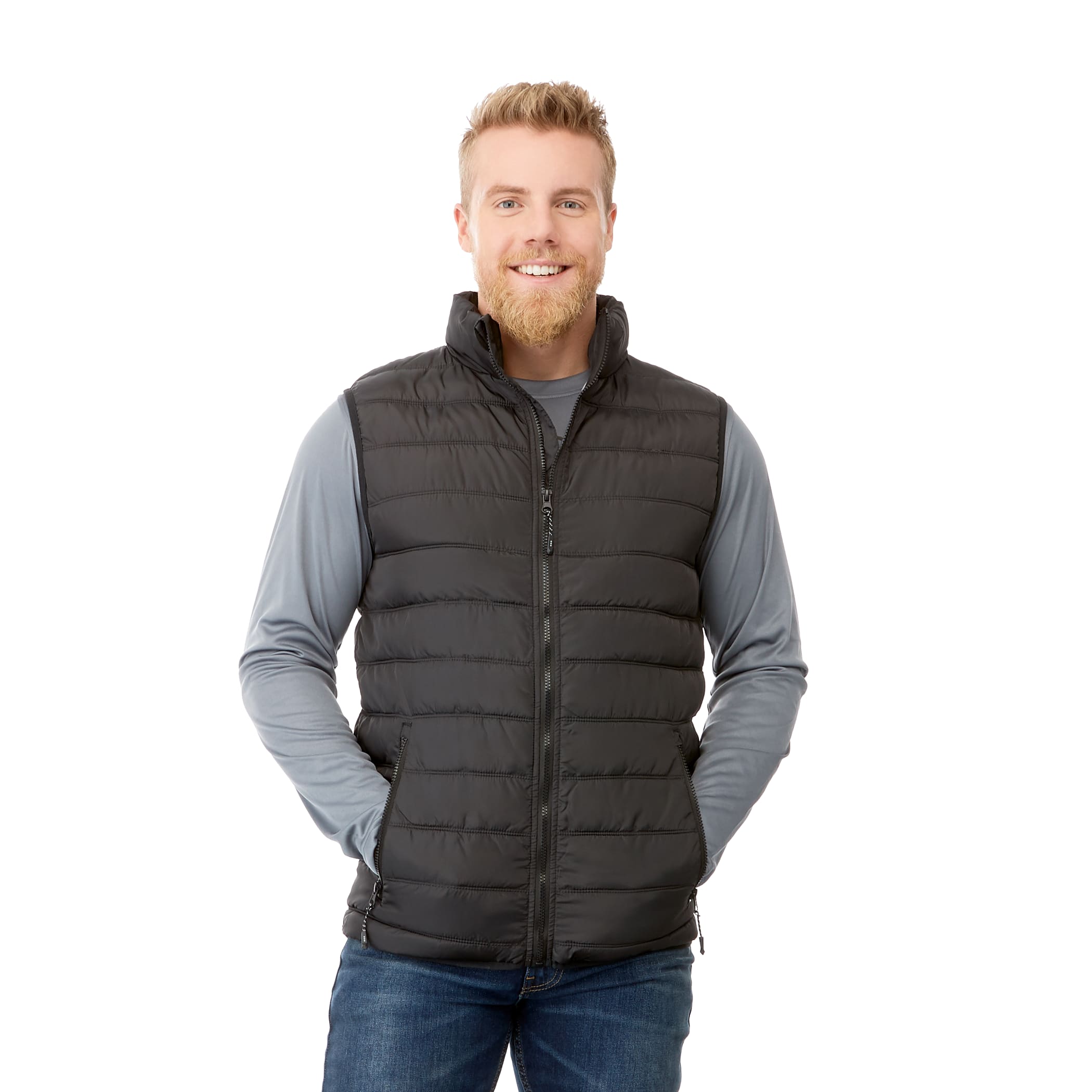 Men's MERCER Insulated Puffer Vest 2