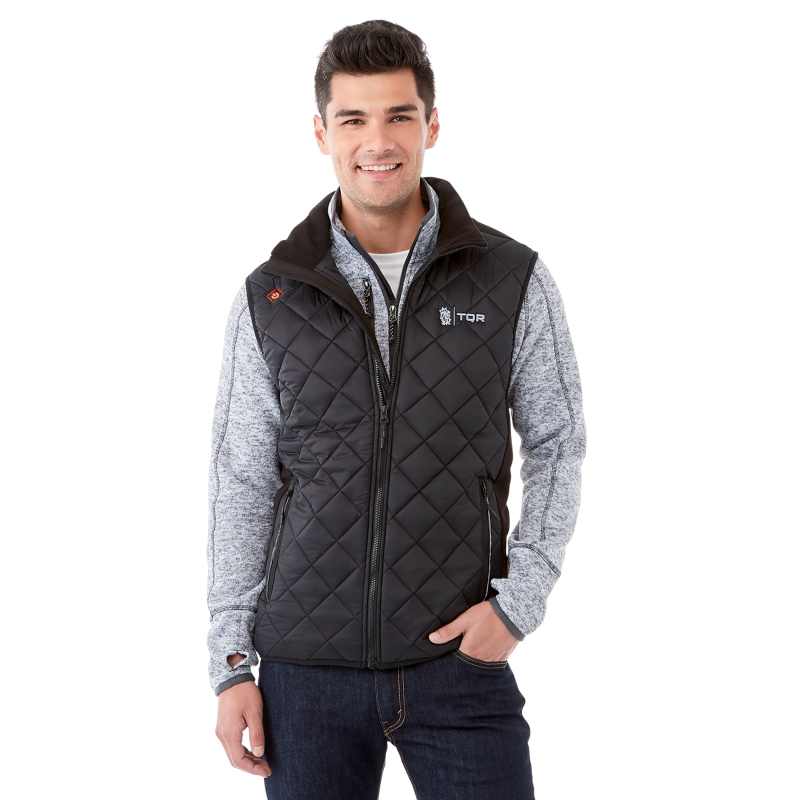Men%27s SHEFFORD Heated Vest 1 Men%27s SHEFFORD Heated Vest 1