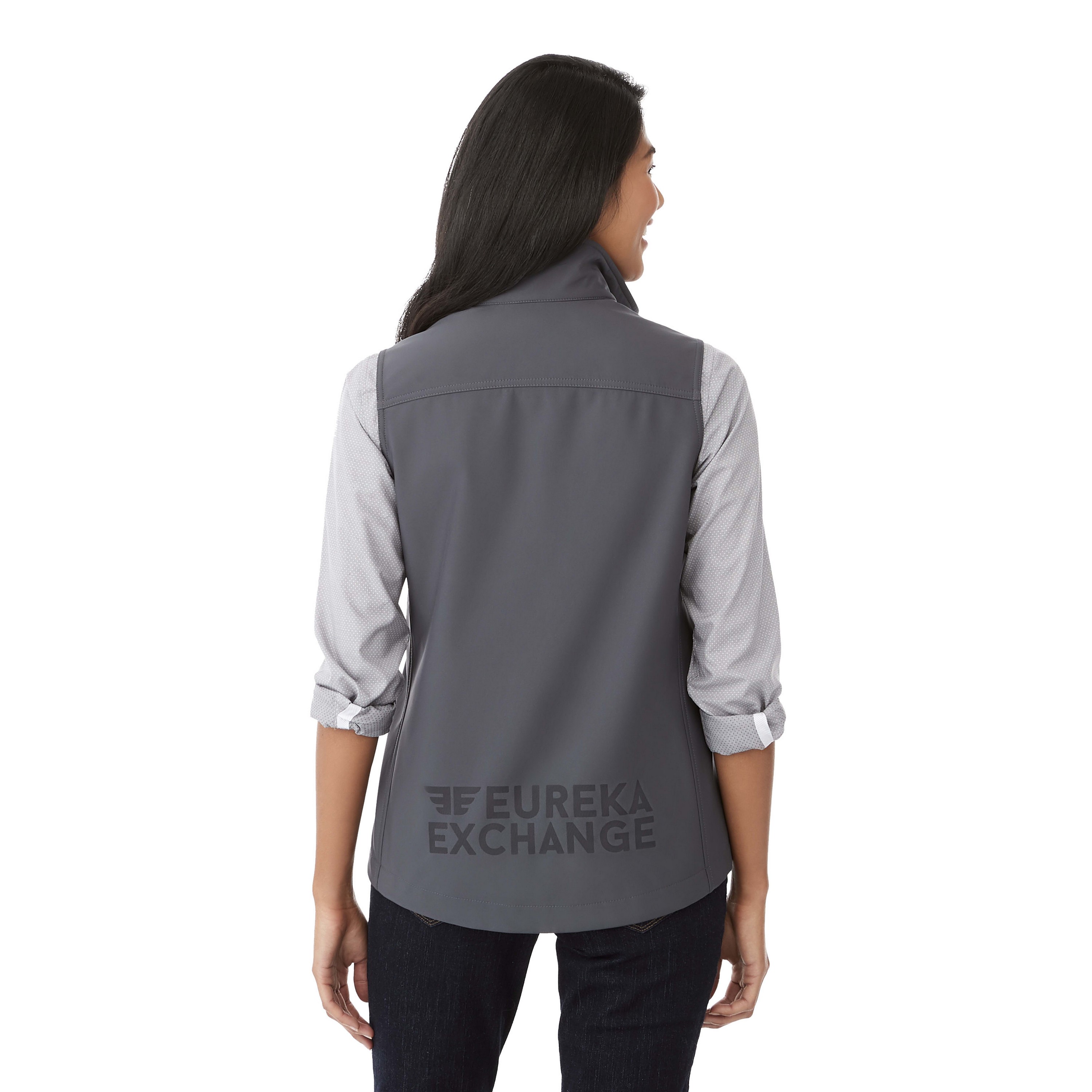 Women's STINSON Softshell Vest 1