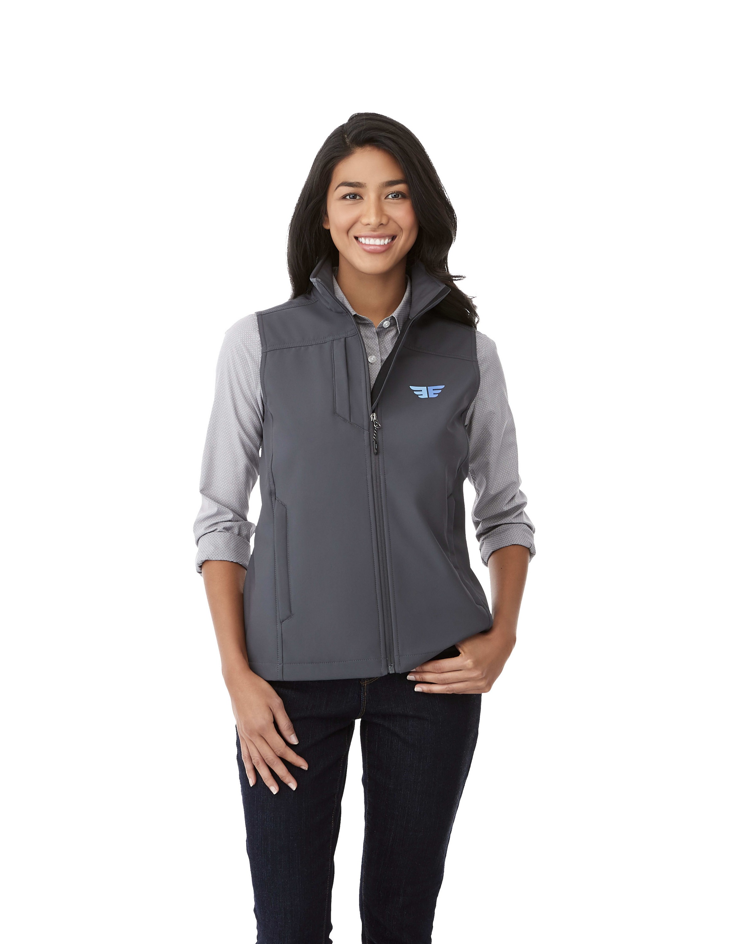 Women's STINSON Softshell Vest 1