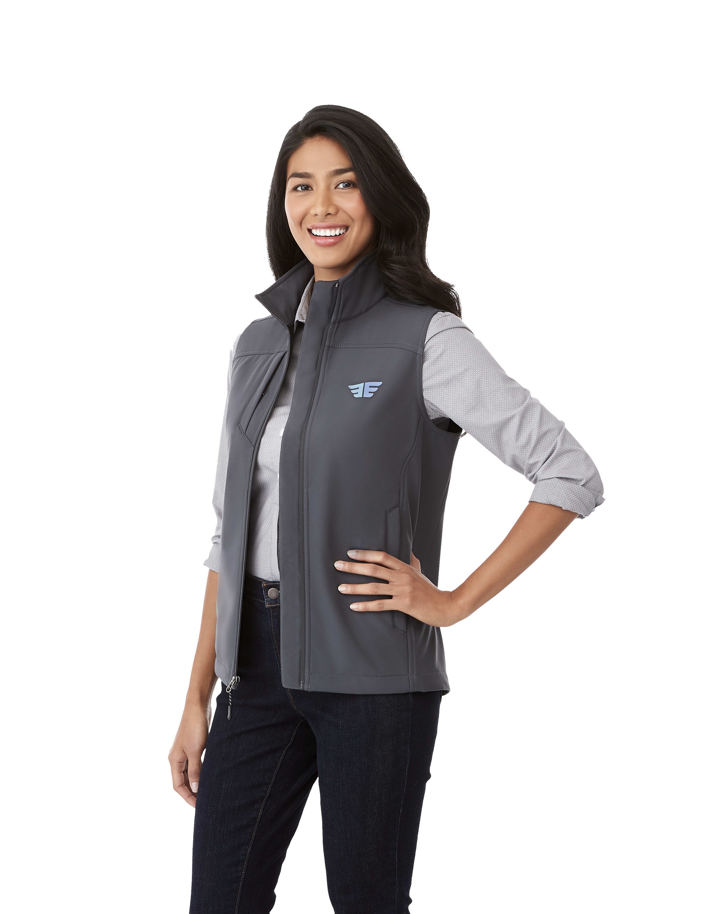 Women's STINSON Softshell Vest 1