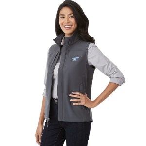 Women%27s STINSON Softshell Vest 1 Women%27s STINSON Softshell Vest 1