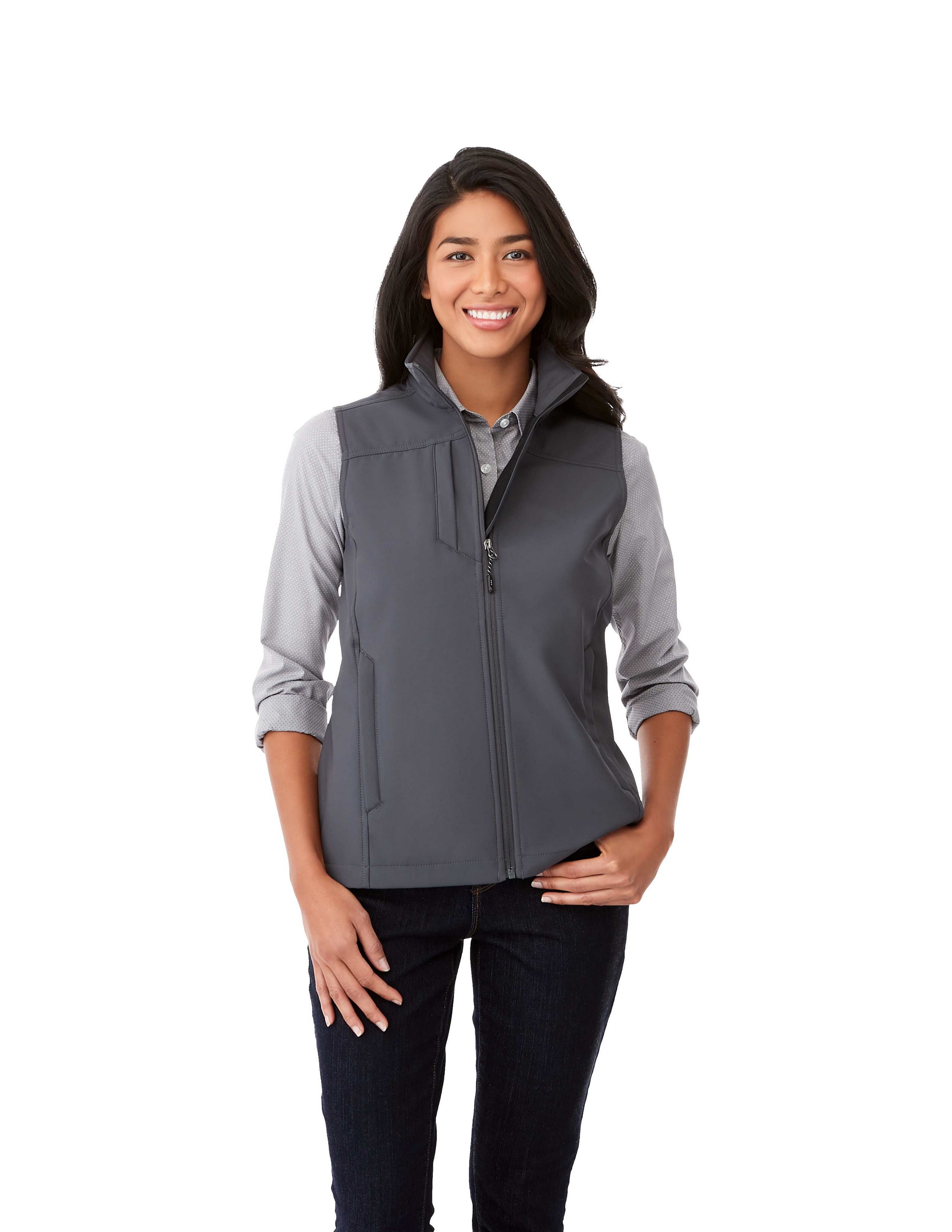 Women's STINSON Softshell Vest 1