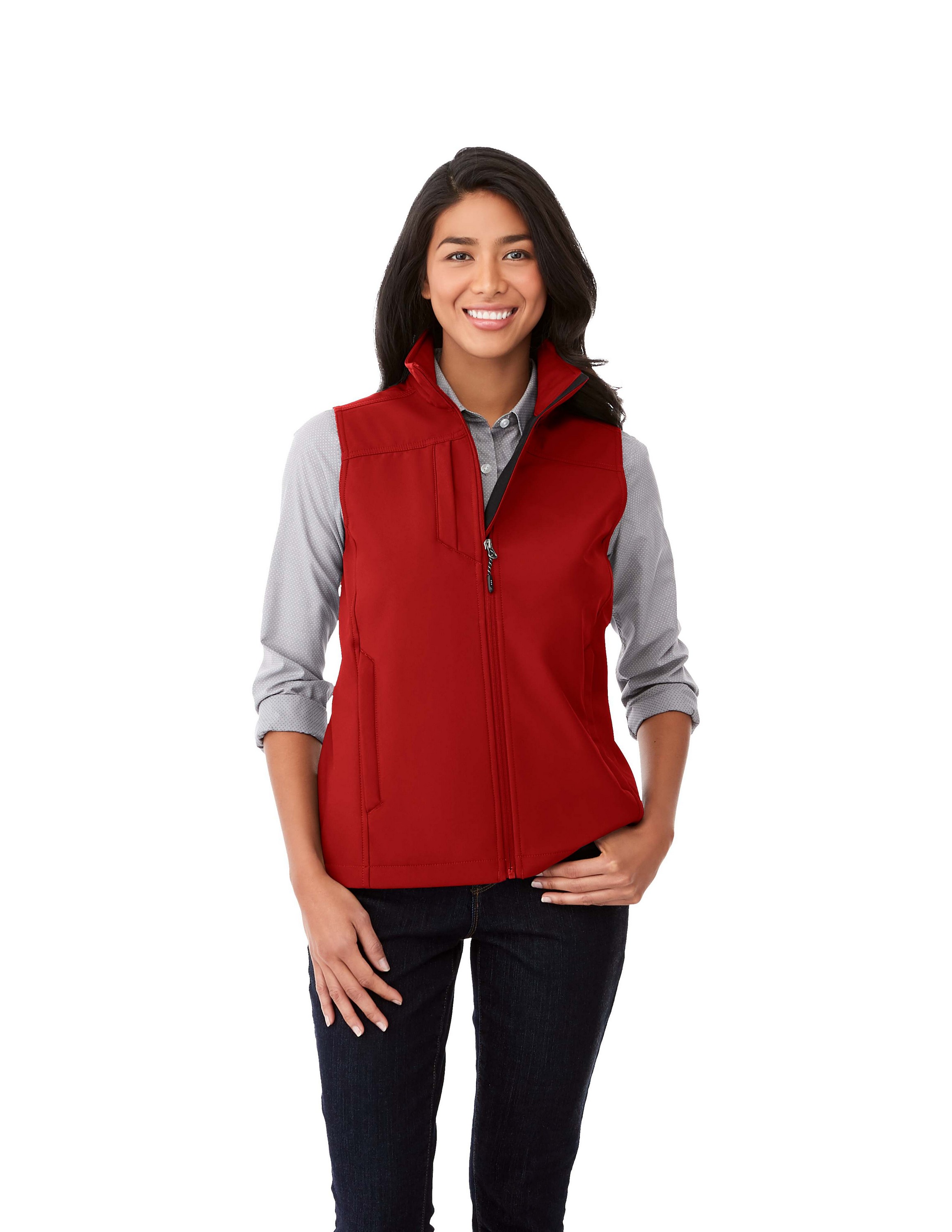 Women's STINSON Softshell Vest 1