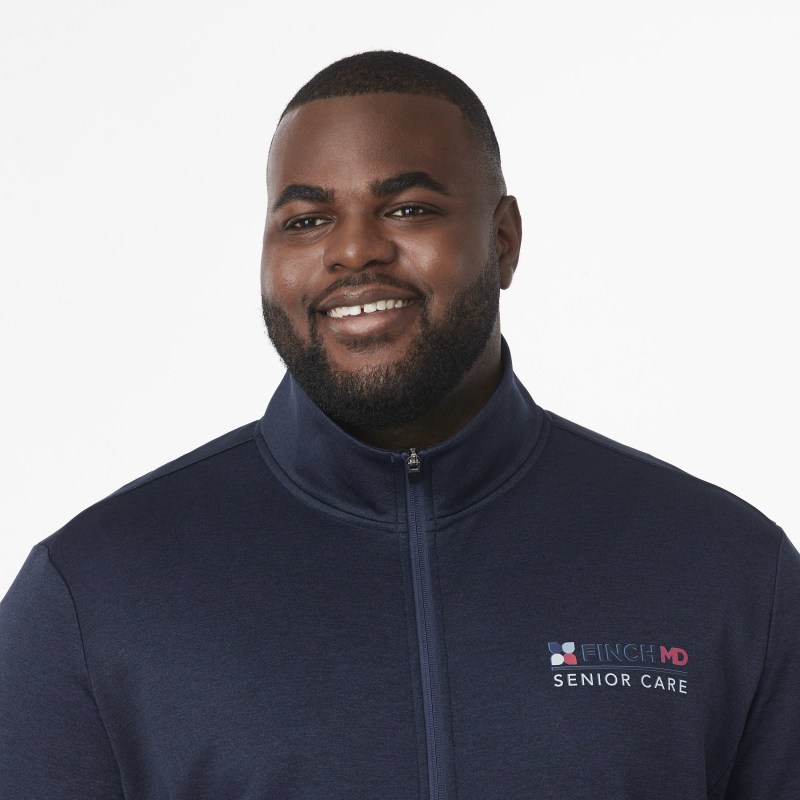 Men%27s MERRITT Eco Knit Full Zip 1 Men%27s MERRITT Eco Knit Full Zip 1