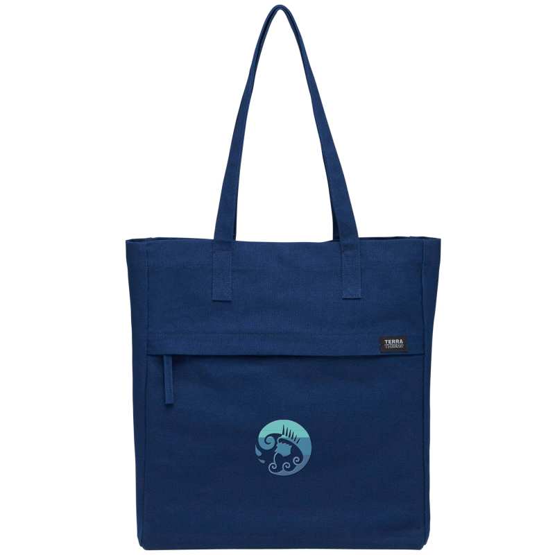 Terra Thread Fairtrade Executive Work Tote 1 Terra Thread Fairtrade Executive Work Tote 1