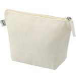 11oz Hemp Cotton Pouch - 7901-22NTAngle-Left 11oz Hemp Cotton Pouch - 7901-22NTAngle-Left