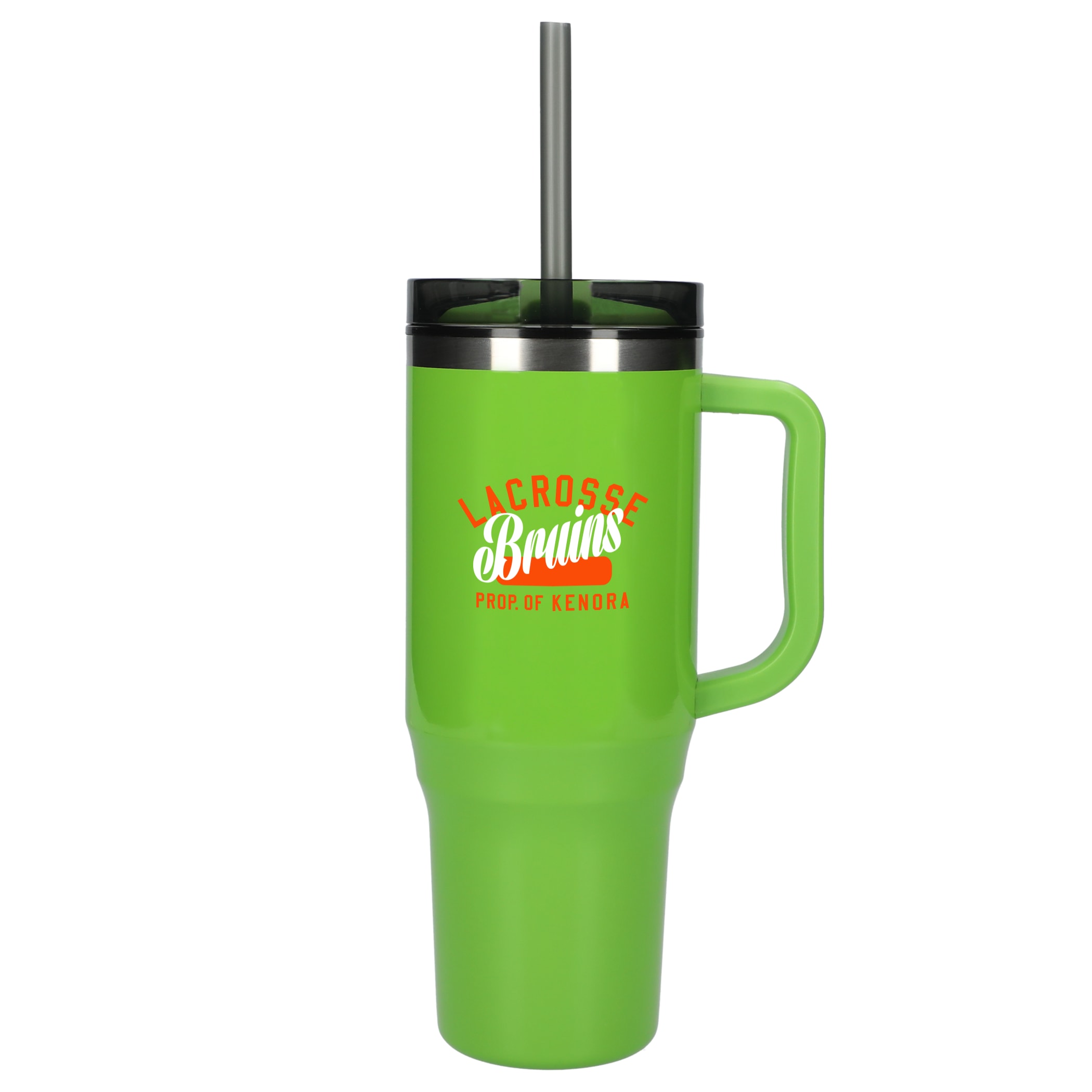 Thor 40 oz Eco-Friendly Straw Tumbler 1