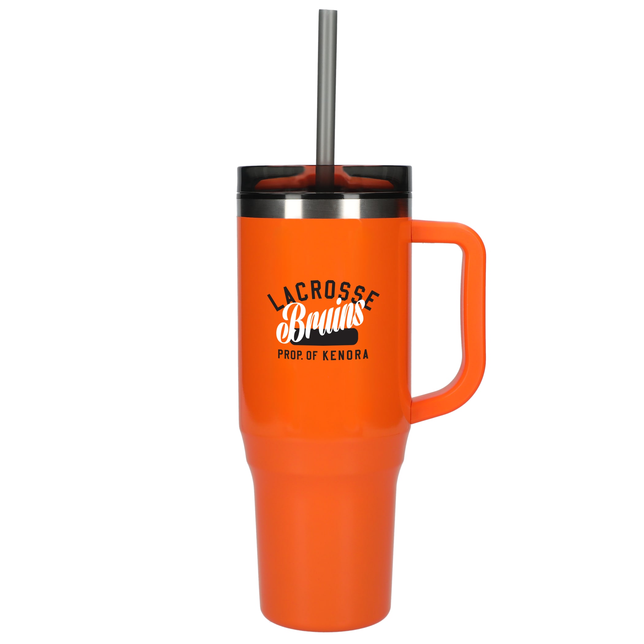 Thor 40 oz Eco-Friendly Straw Tumbler 1