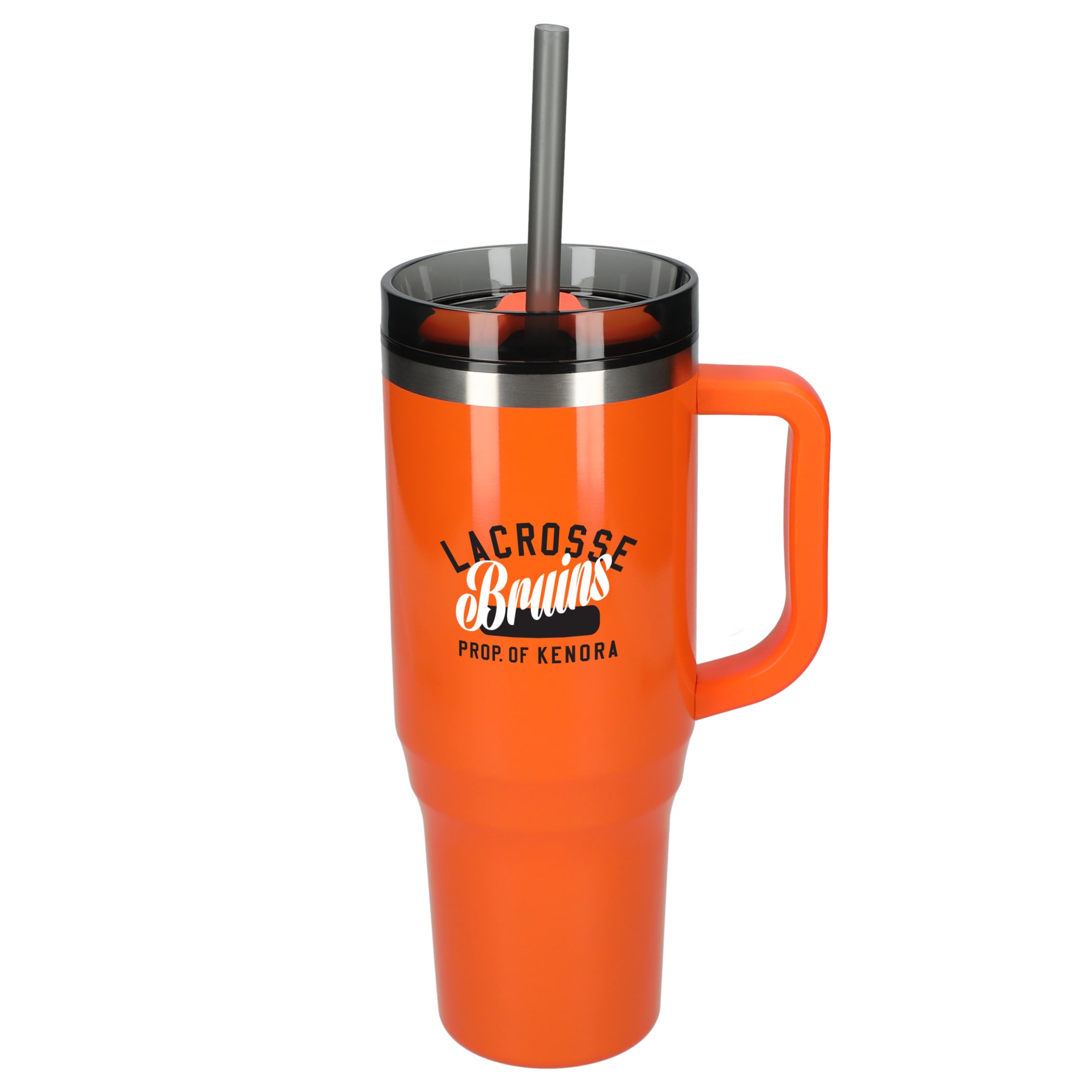 Thor 40 oz Eco-Friendly Straw Tumbler 1
