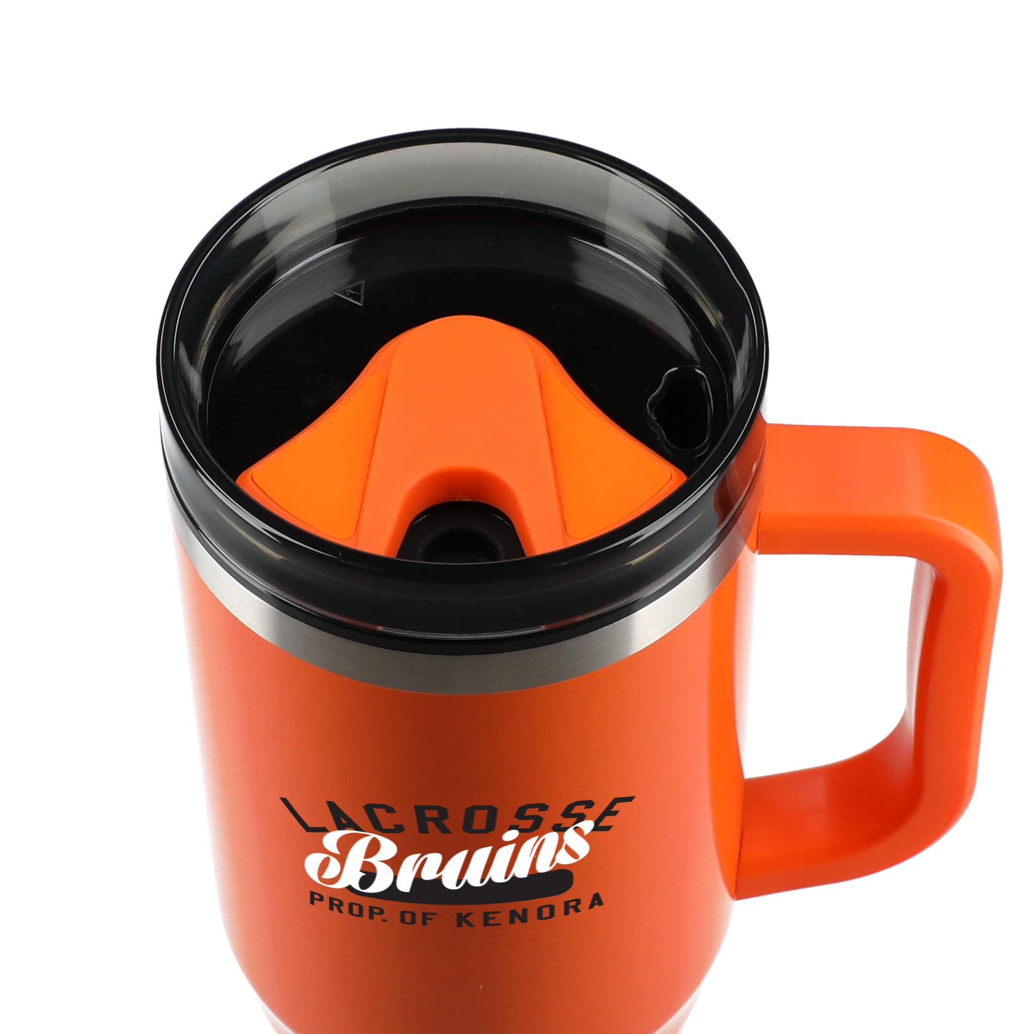 Thor 40 oz Eco-Friendly Straw Tumbler 1