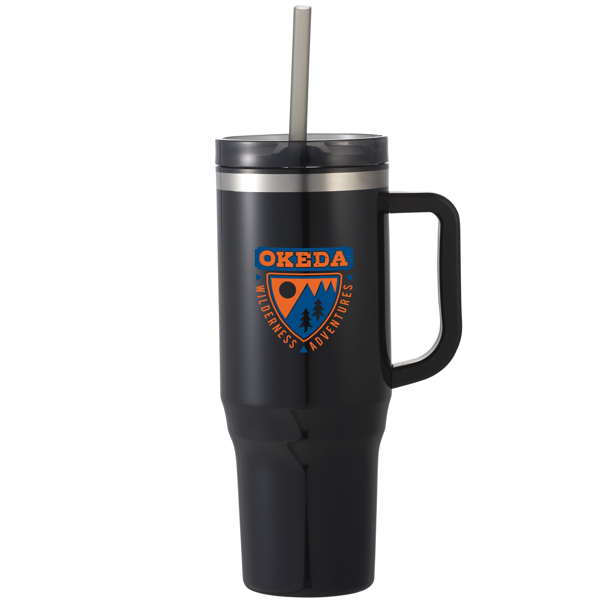 Thor 40 oz Eco-Friendly Straw Tumbler 1