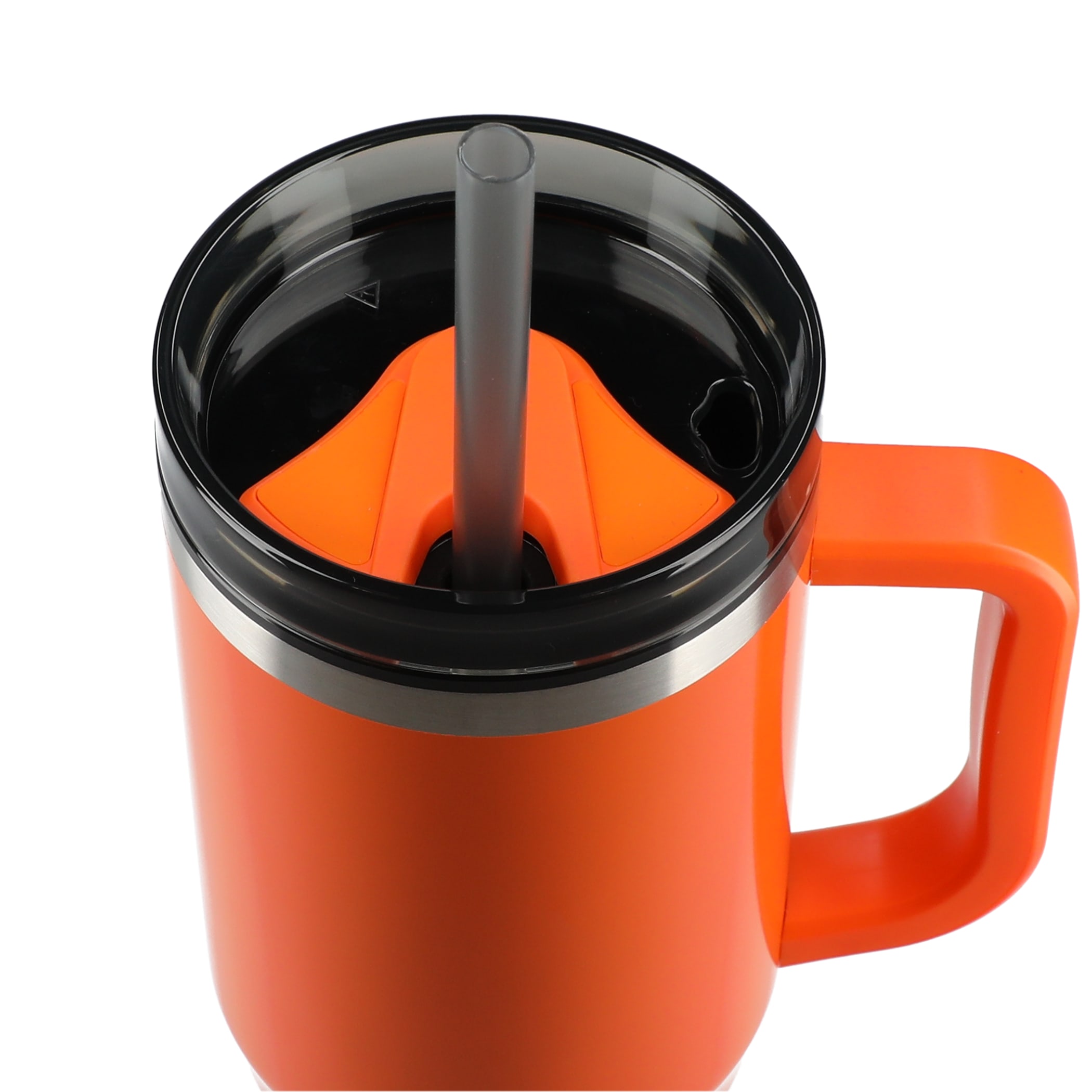 Thor 40 oz Eco-Friendly Straw Tumbler 1