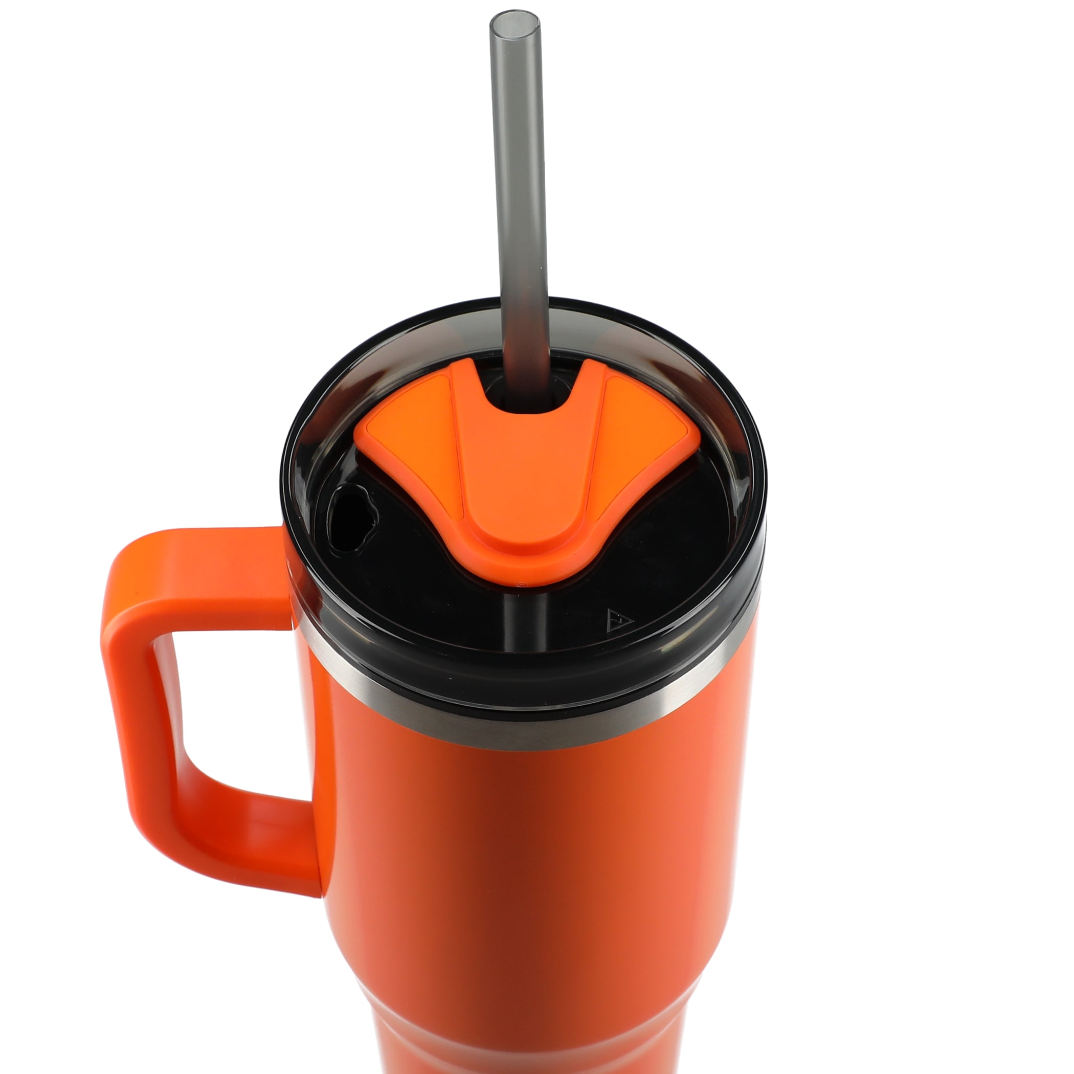Thor 40 oz Eco-Friendly Straw Tumbler 1