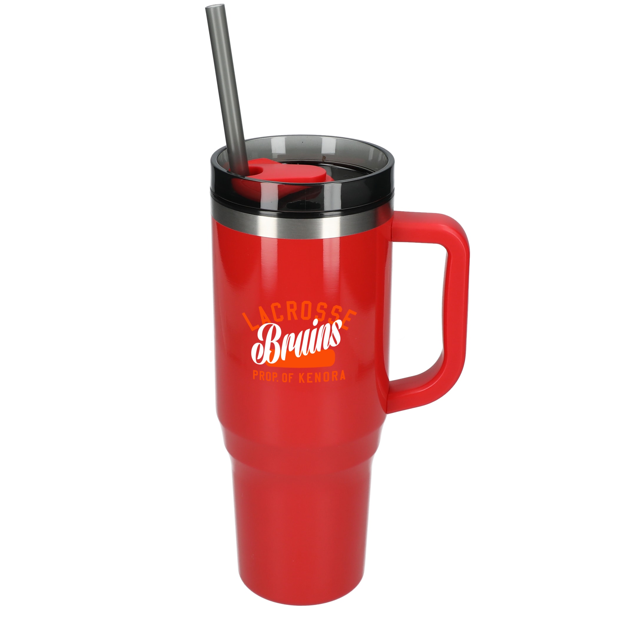Thor 40 oz Eco-Friendly Straw Tumbler 1