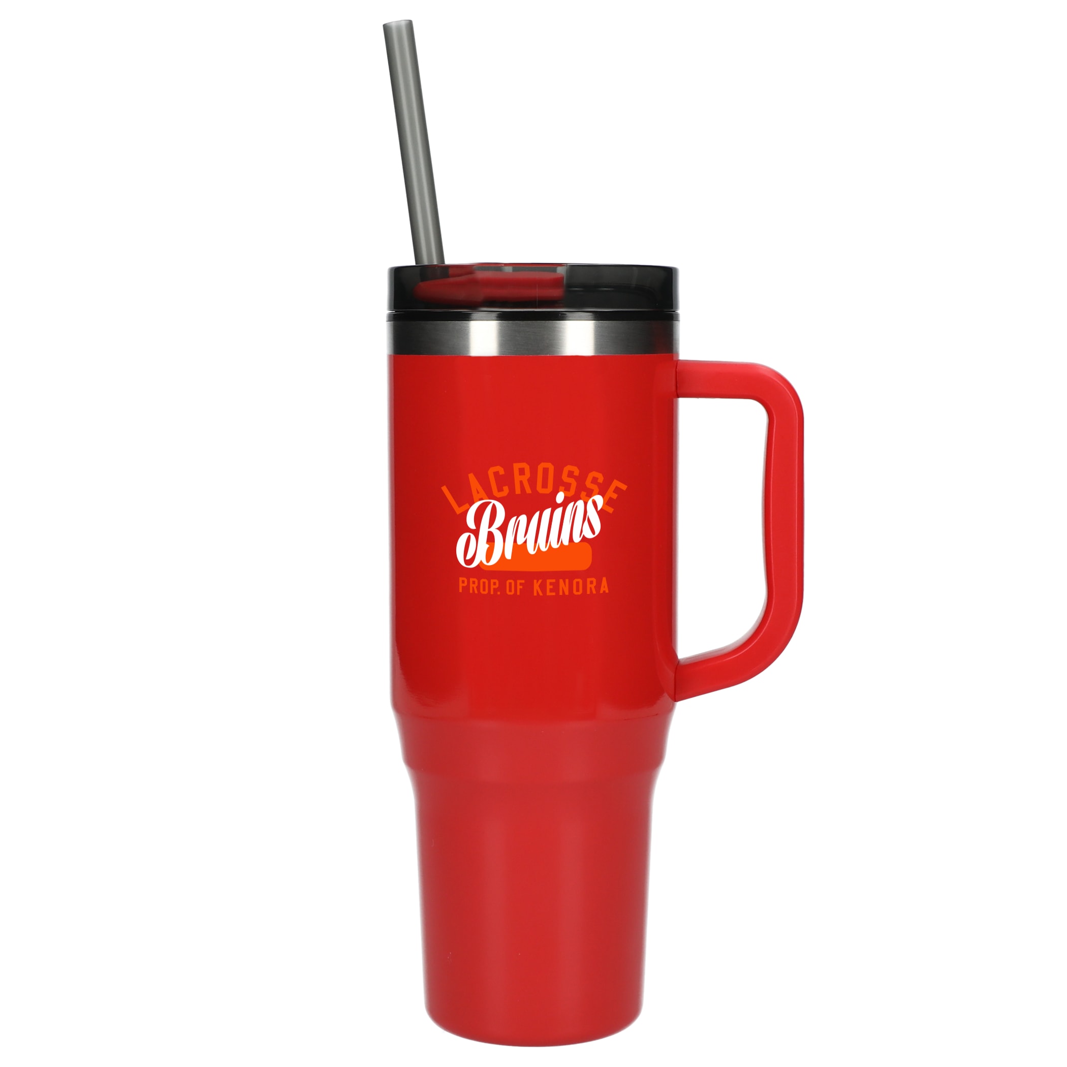 Thor 40 oz Eco-Friendly Straw Tumbler 1