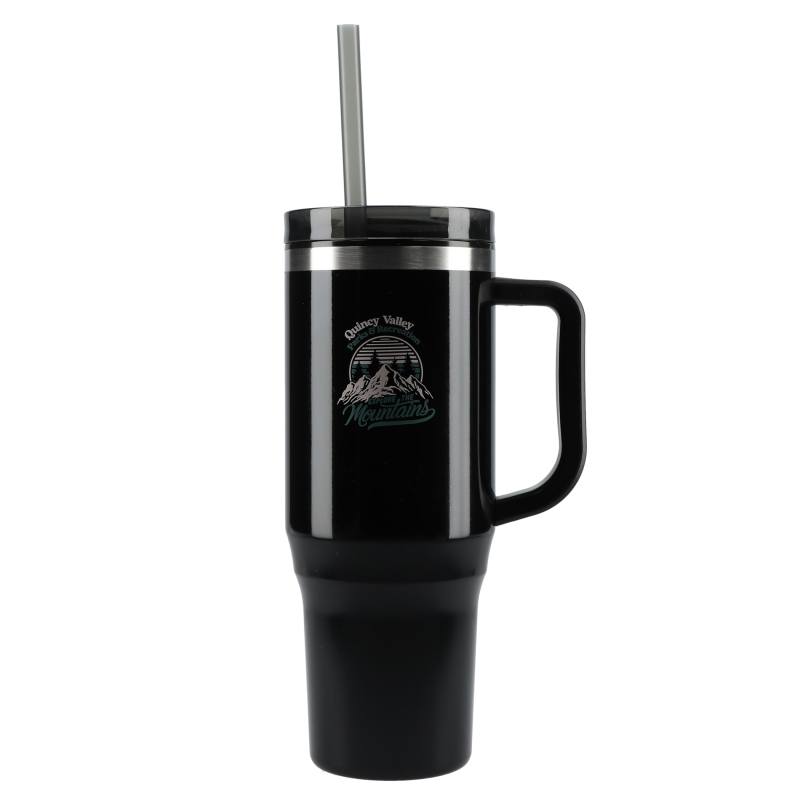 Thor 40 oz Eco-Friendly Straw Tumbler 1 Thor 40 oz Eco-Friendly Straw Tumbler 1