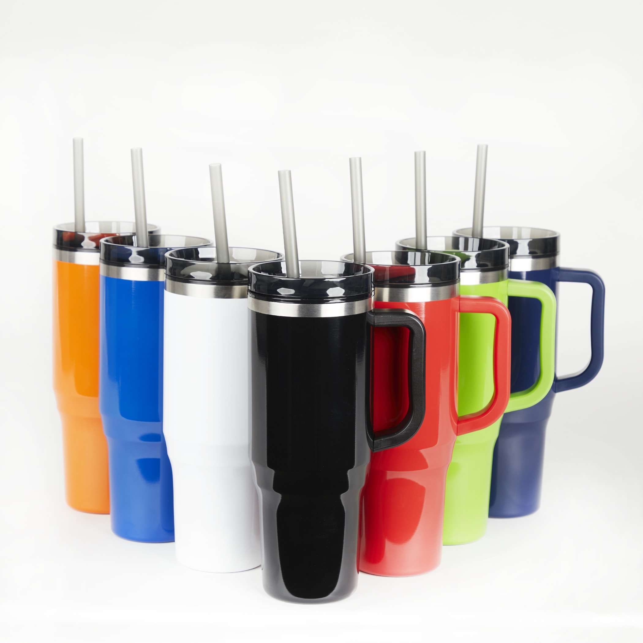 Thor 40 oz Eco-Friendly Straw Tumbler 1