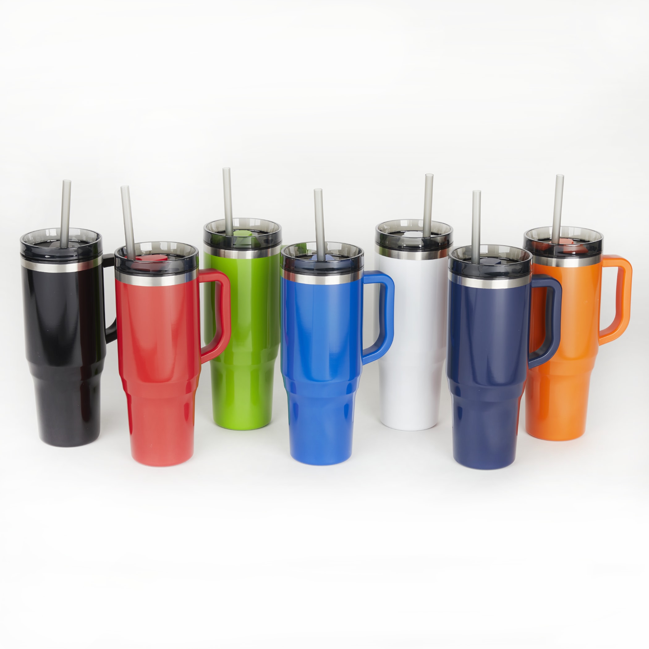 Thor 40 oz Eco-Friendly Straw Tumbler 1