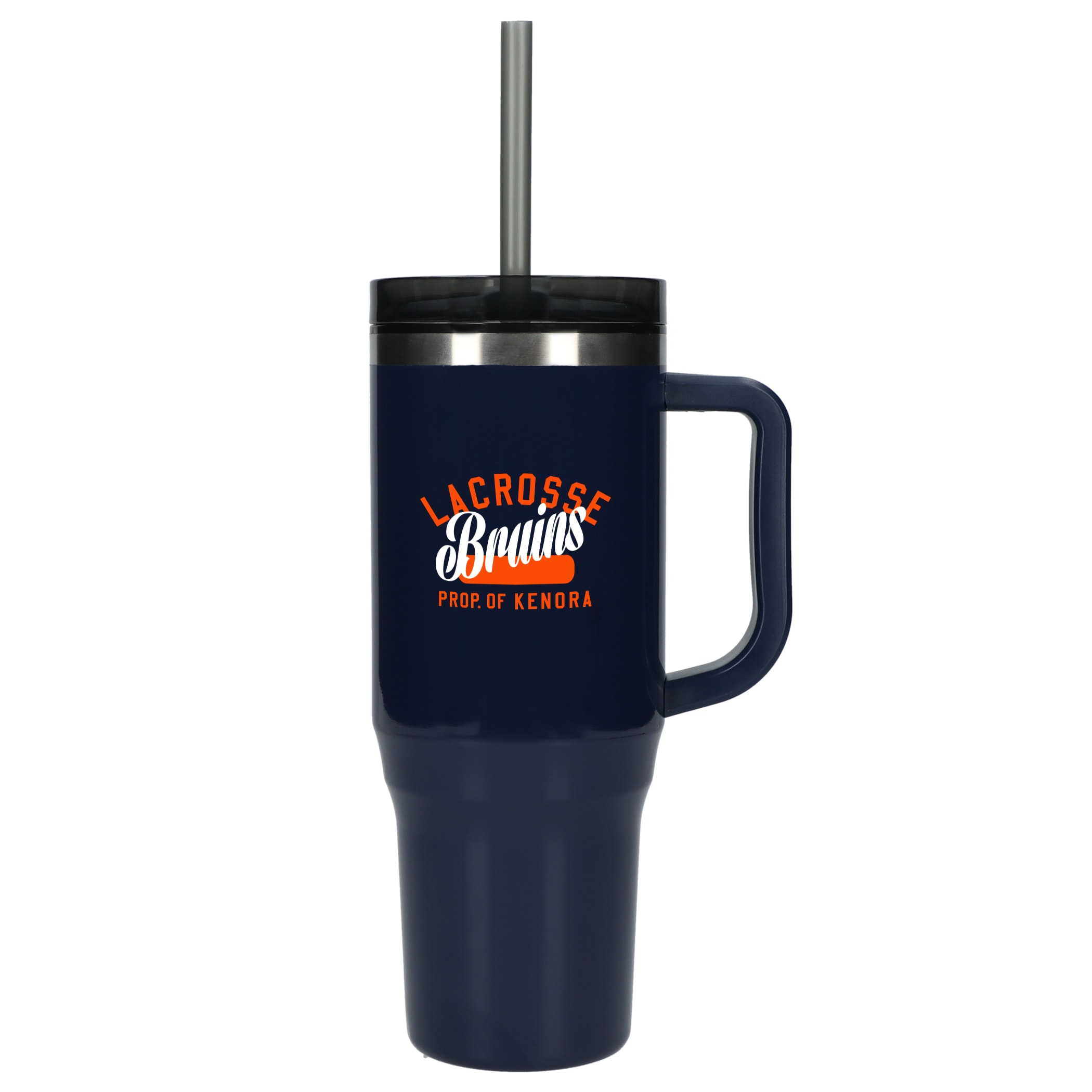 Thor 40 oz Eco-Friendly Straw Tumbler 1
