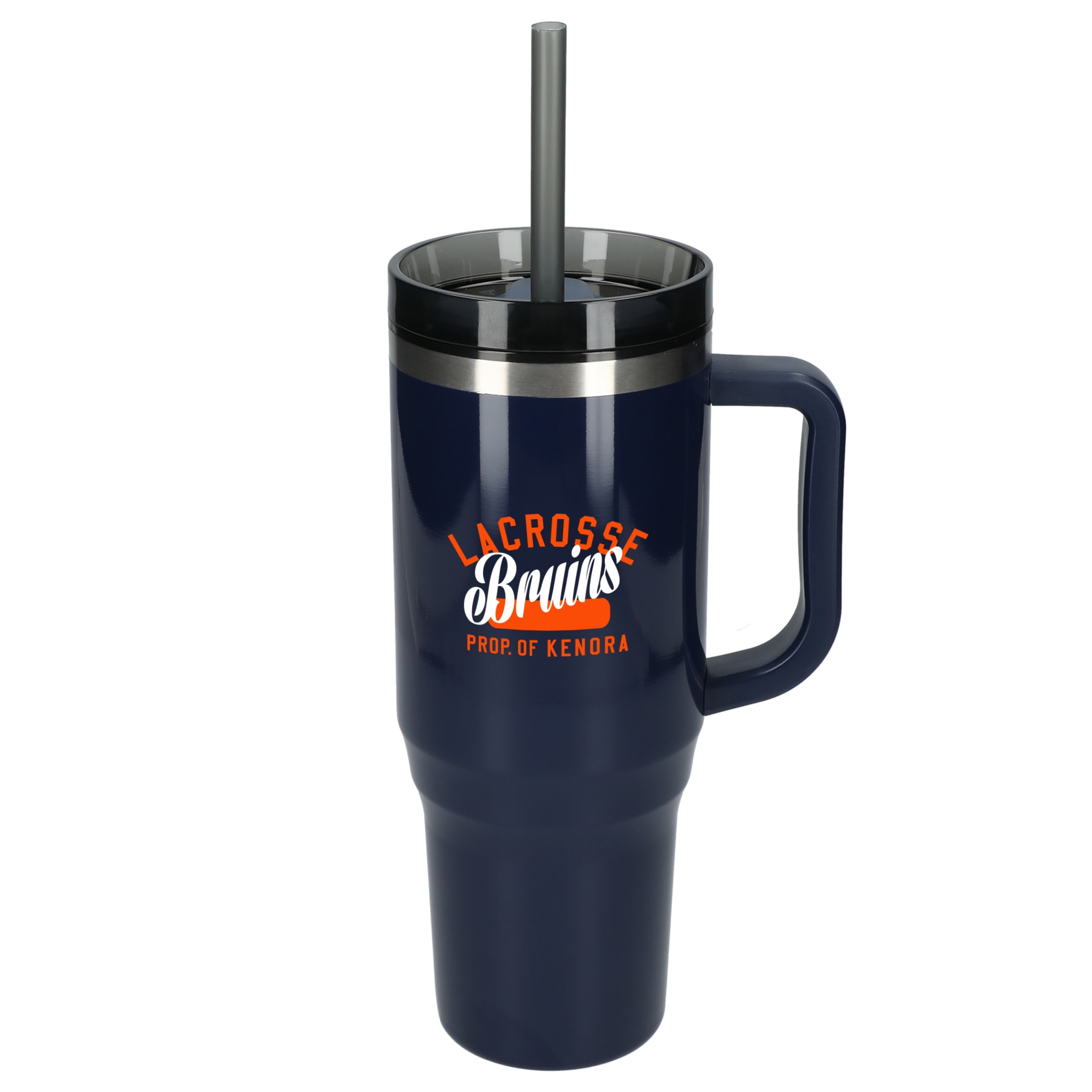 Thor 40 oz Eco-Friendly Straw Tumbler 1