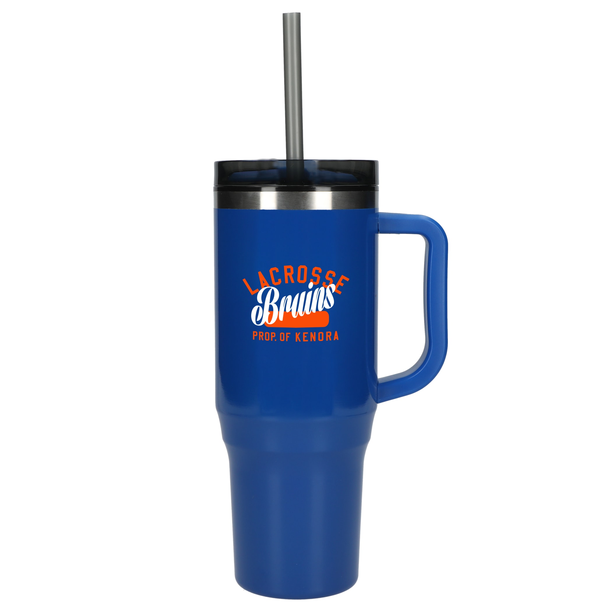 Thor 40 oz Eco-Friendly Straw Tumbler 1