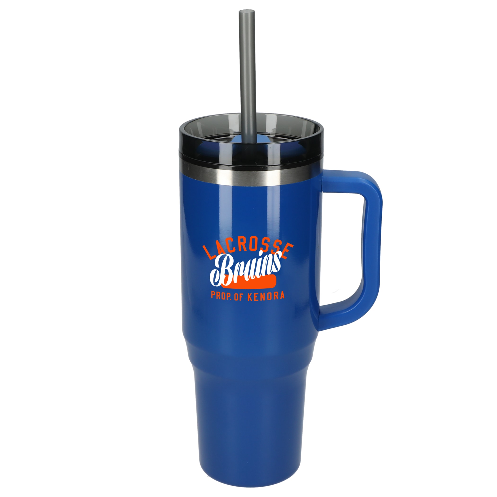 Thor 40 oz Eco-Friendly Straw Tumbler 1
