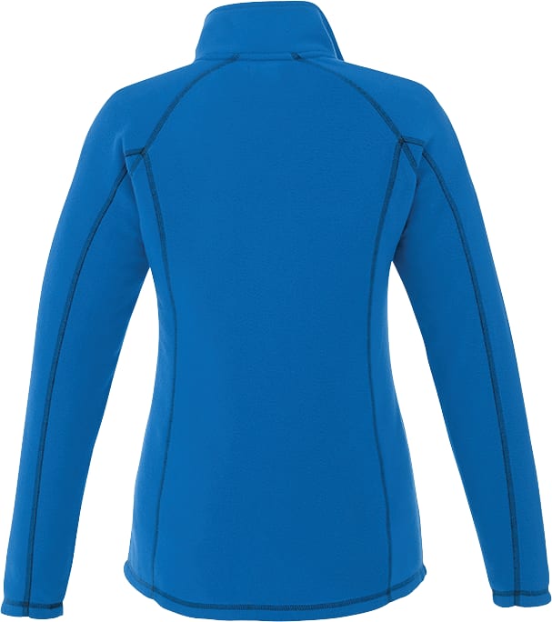 Women's BOWLEN Poly Microfleece Half Zip 1