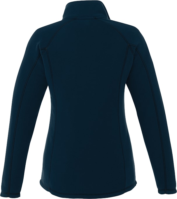 Women's BOWLEN Poly Microfleece Half Zip 1