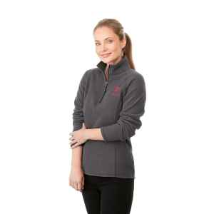 Women%27s BOWLEN Poly Microfleece Half Zip 1 Women%27s BOWLEN Poly Microfleece Half Zip 1