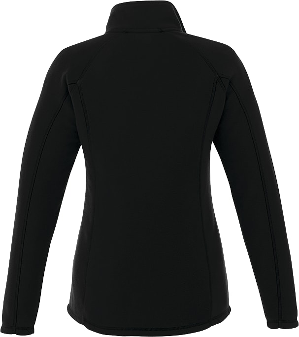 Women's BOWLEN Poly Microfleece Half Zip 1