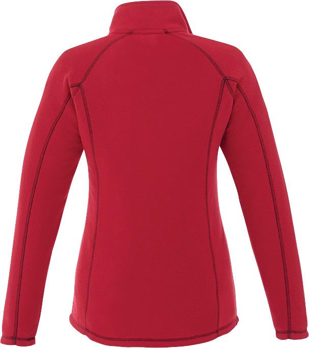Women's BOWLEN Poly Microfleece Half Zip 1