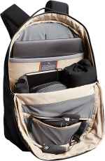 Bellroy Via 16'' Computer Backpack - 4400-14BKAngle-Right Bellroy Via 16'' Computer Backpack - 4400-14BKAngle-Right