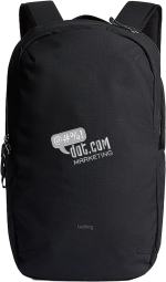 Bellroy Via 16'' Computer Backpack - 4400-14BKFront Bellroy Via 16'' Computer Backpack - 4400-14BKFront