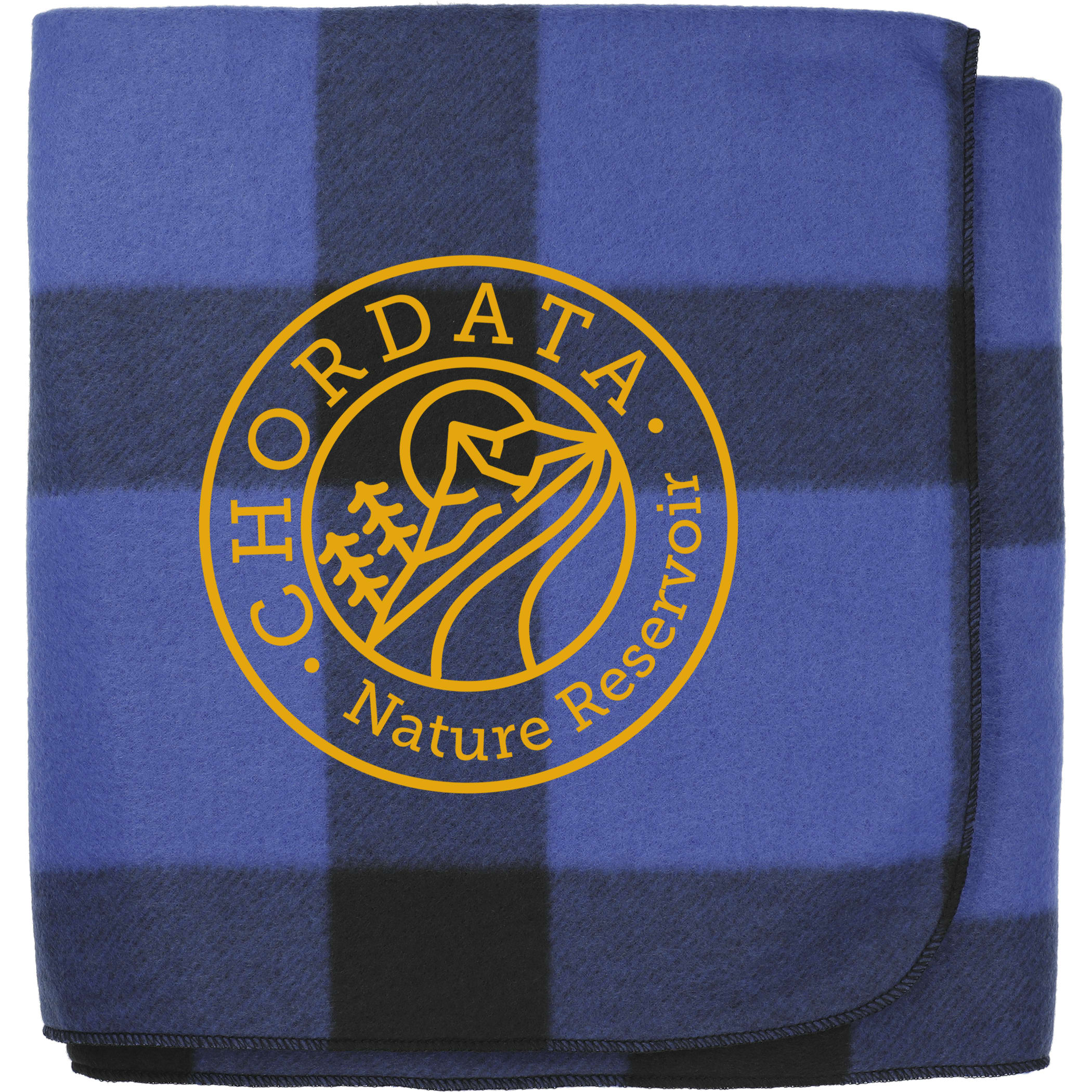 Buffalo Plaid Fleece Blanket 1