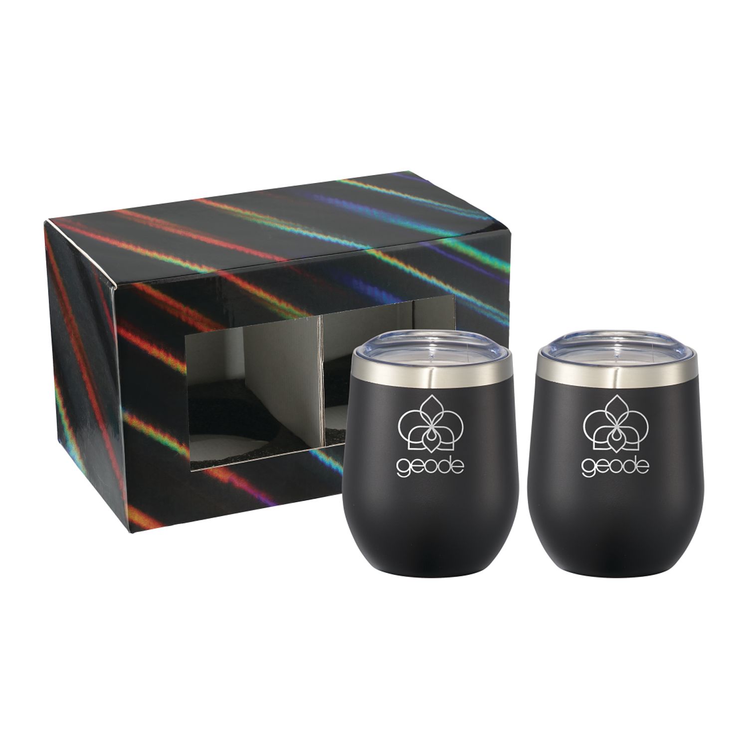 Corzo Cup 12oz 2" 1 Gift Set 1