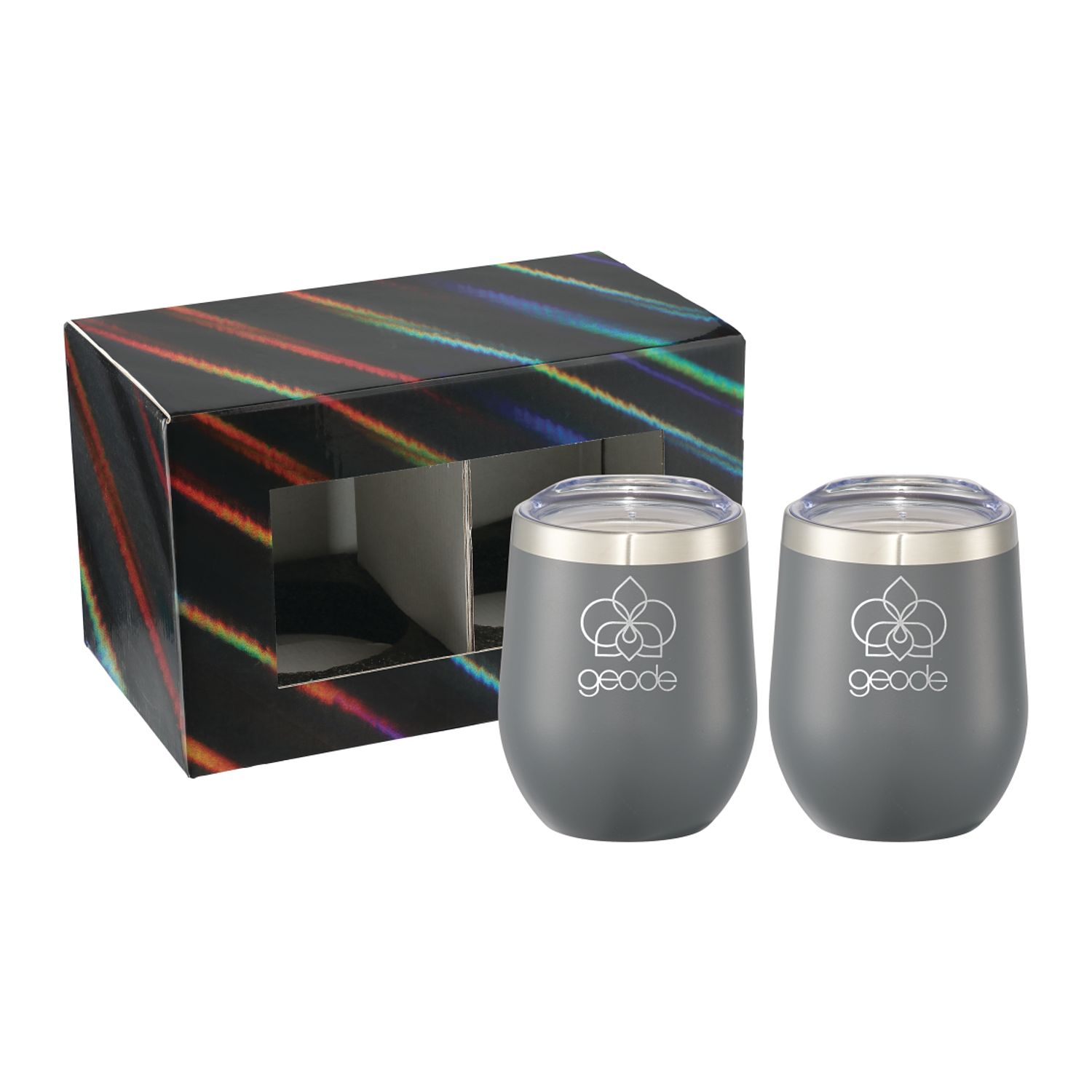 Corzo Cup 12oz 2" 1 Gift Set 1