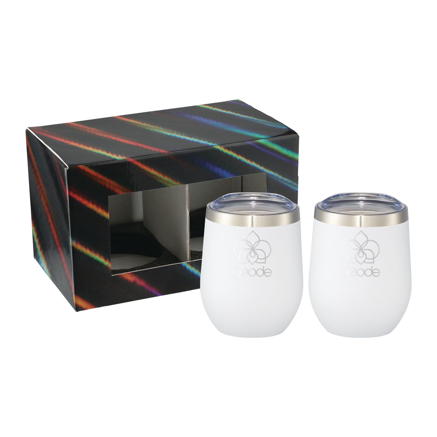 Corzo Cup 12oz 2" 1 Gift Set 1