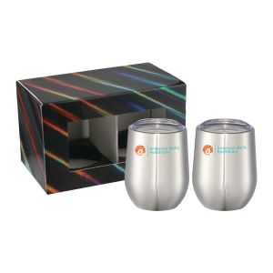 Corzo Cup 12oz 2" 1 Gift Set 1 Corzo Cup 12oz 2" 1 Gift Set 1