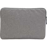 Angle Recycled 15'' Laptop Sleeve - SM-8200GYBack Angle Recycled 15'' Laptop Sleeve - SM-8200GYBack